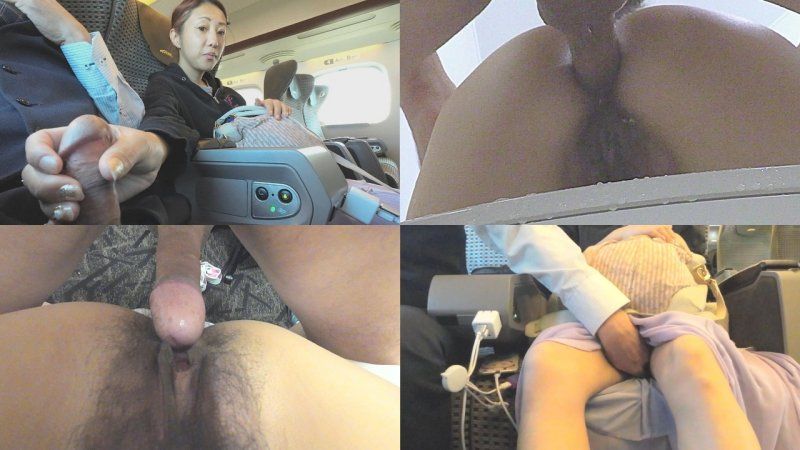 【个人拍摄・手淫电车】<色情黑乳轮好色熟女>前往出差时，把肉棒展示给旁边的女人后，她帮我手淫了～兴奋到小穴汁弄湿了内裤，所以在浴室稍微肛交了