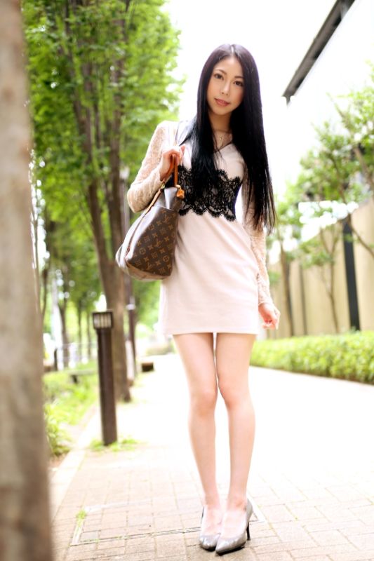全国人妻好色图鑑 人妻全国募集&rArr;出差拍摄&rArr;网路公开 蕾娜(27歳)