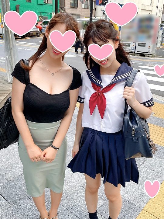 巨乳女教师 vs 美少女K★３ 与帅哥男学生堕落肉穴精油乱交派对！
