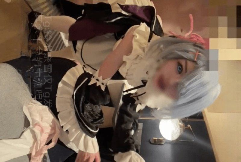 杏吧传媒 把蕾姆幻想成为你的女友哦-铃木奈雪