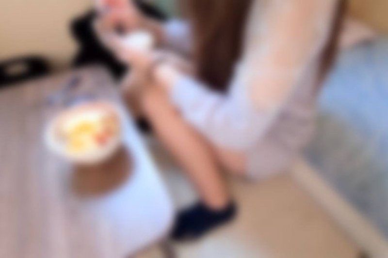 【自拍性爱】【中出】真实记录 感度超棒！美女医疗事务员的秘密兼职 ～过夜篇～