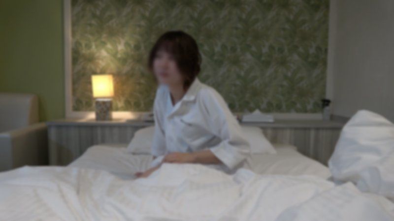精液提供【苹果酱 第1次】年轻人妻的精液直接提供