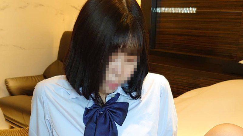 【无・制服扮演】欺骗纯朴无罩杯乡下女孩真实性爱中出【高画质版本】