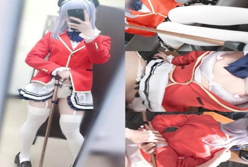 Yomi Saka Yu 蕾丝吊袜带移位，原始性爱  傲慢的天才少女身处狭小空间，紧紧拥抱，碾压处女的暴走，骄傲被摧毁，羞辱性的性爱