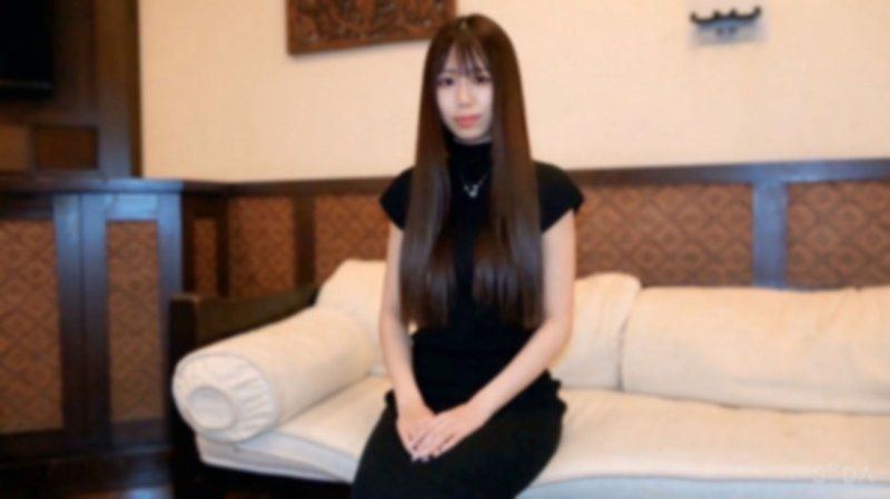 【无】长身スレンダー美女！品のある美しいツヤツヤ髪を振り乱して快感を求めてくる様が最高です！ゴックンと中だし２発　※特典高画质