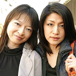 素人熟女图鑑 祥子＆润子