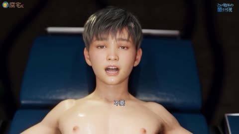 卡通H动画-棒球男孩的敏感度实验