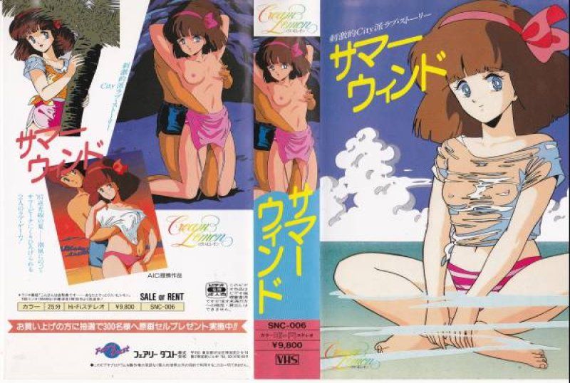新乳霜柠檬_夏日之风