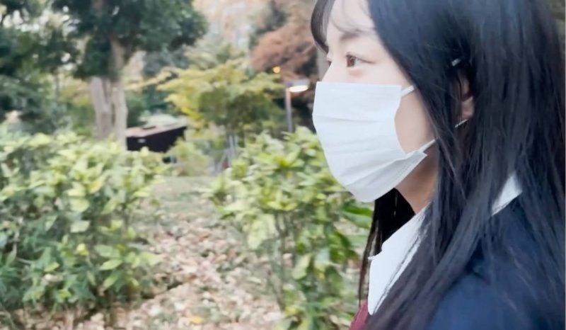 危险作品 对在特殊环境下长大的冈山静酱，大叔用爱意中出