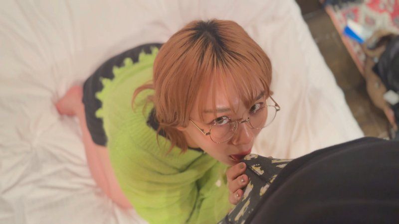 可愛過ぎる女子大生が私服とコスプレ姿で全力ご奉仕してくれたので中出しと口内射精でお返ししました