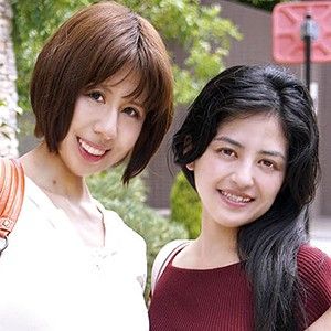 素人熟女图鑑 丽子＆绘里奈