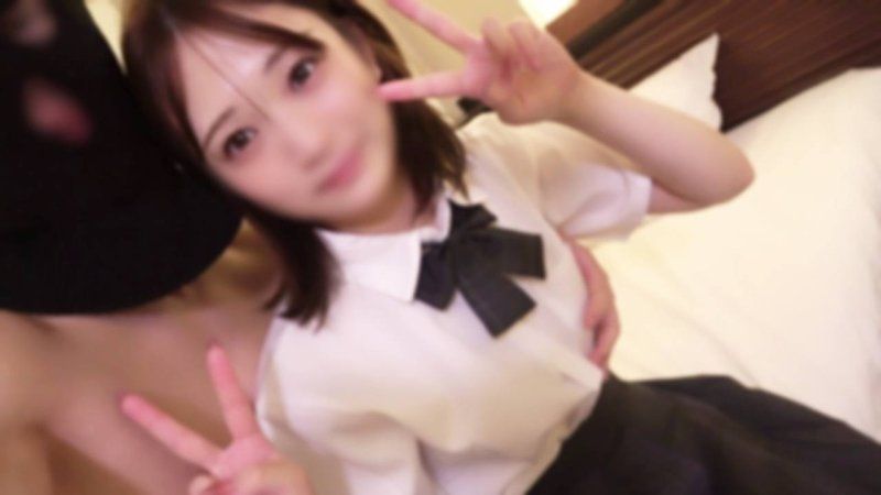 【豪华４発射】清纯アイドル志望の美女、アイドルレッスンのオフの日に见せる丽しの姿。オジサンに交互に迫まれて甘く深いキスと生チンポ挿入、まさかの连続4回中出し！