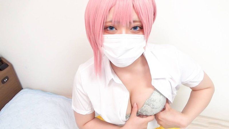 【无码/期间限定再贩】五等分的长女酱摇晃巨乳中出H！打桩骑乘＆黏腻口交太舒服了