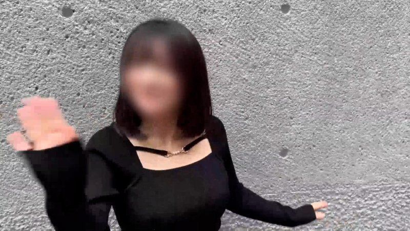 【5天限定7折】公开和拥有数十万SNS粉丝的真正名人酱的外带SEX