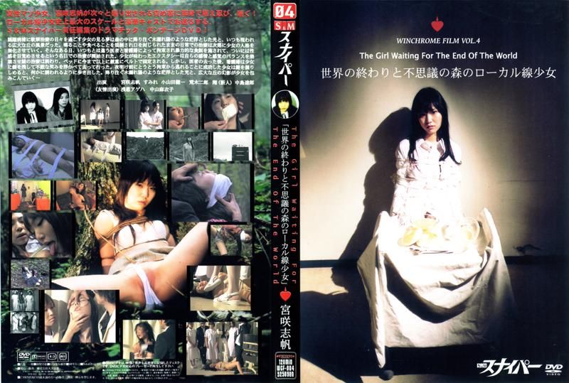 世界の终わりと不思议の森のローカル少女