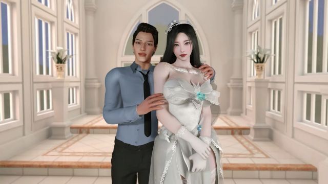 [JJone] 献上妻子 [中文配音]
