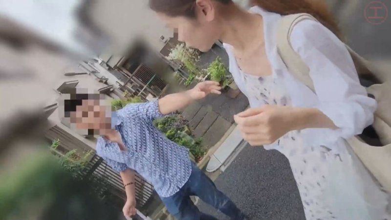【个人】苗条美腿前餐厅老闆倒债务地狱瘦骨嶙峋却无情中出还债