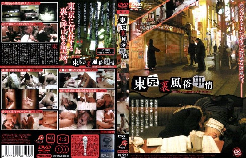 东京裏风俗物语