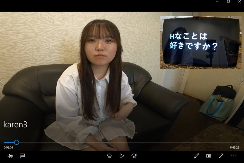 失恋伤心中的枫恋酱（19歳/大学生/E罩杯）睽违一年的安慰性爱！