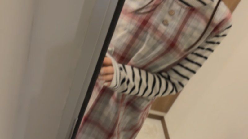[Private Filming] The little sister of a certain mahjong pro. Unlike her older sister,she