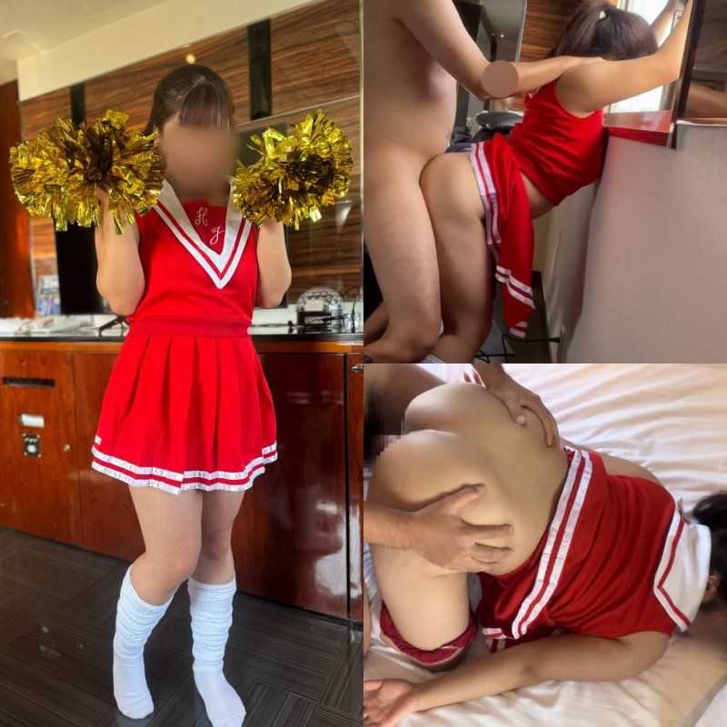 【褐色巨乳辣妹惠】观光目的而来的女大学生无套做爱快乐堕落！！！