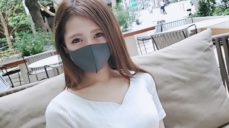 【无修正】隐瞒老公初次外遇！街头联谊相遇有理由美女中出！