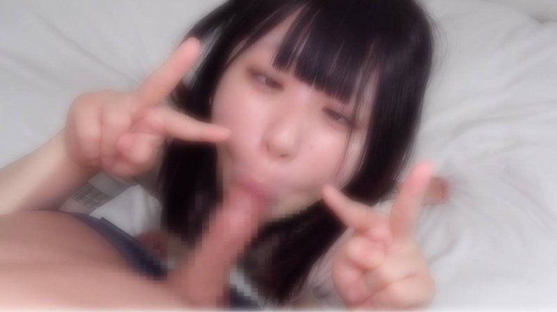初体験はしょう〇生！【無】【中出し】初体験が早すぎるド変態な彼女。ドM気質全開で何度もイキまくる。毛ありまんこに、デカ汚尻が下品すぎたので中出し。中出しされてもピースしちゃう。※特典あり