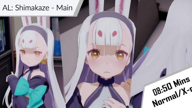 [Aung15] AL: 岛风 – Main