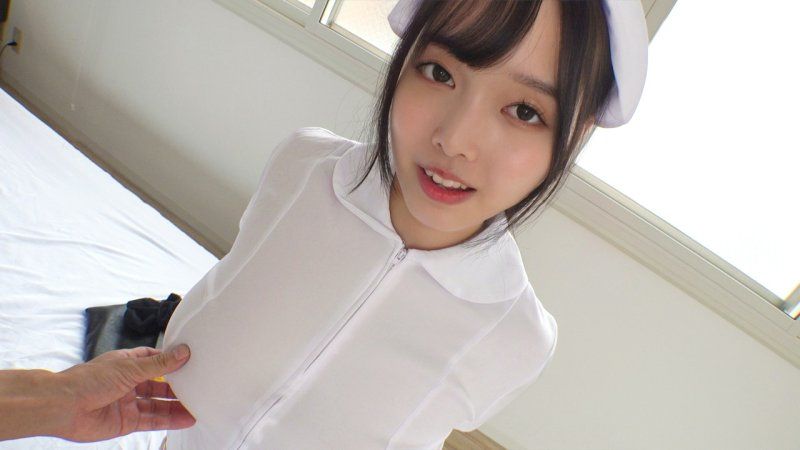 胸围100cm的爆乳护士人妻 在火箭巨乳夹击下快感绝顶SEX