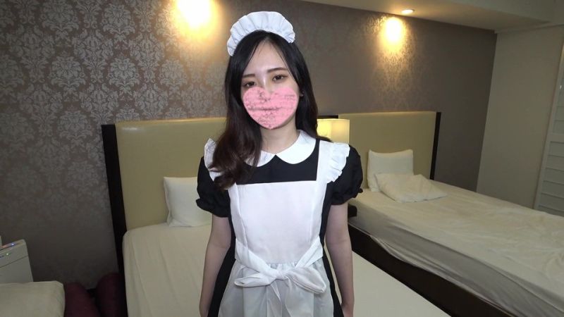 坂道系漂亮罗莉可爱18歳② ️未成熟女僕的性教育 阴道絶顶无套中出
