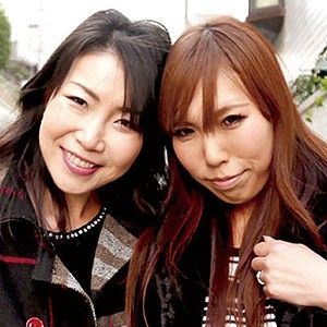 素人熟女图鑑 美奈子＆润子