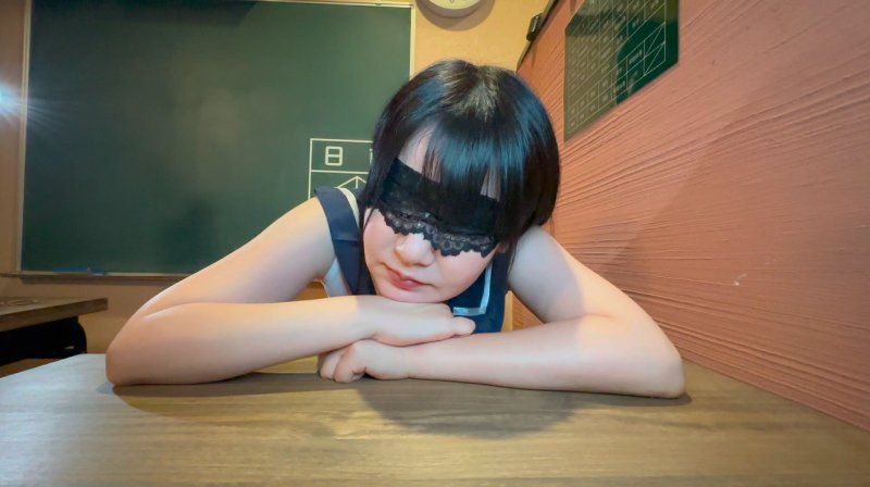 【口交特化・吞精】主观口交 Vol.3 穿着制服COSPLAY的H酱用长篇精液PLAY舔舐殆尽！