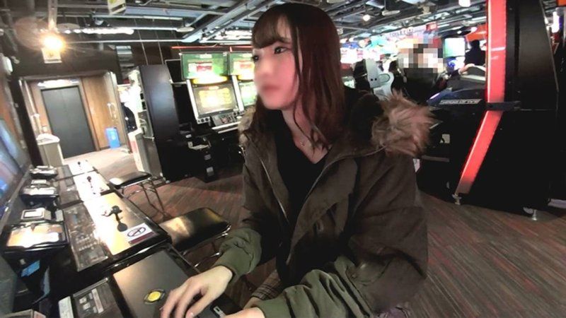 想要做喜欢的事情维生 钻研格斗游戏的超可爱美女玩家 的乃香酱（20）为了想要游戏PC而进行性爱摄影 黏煳煳的淫穴真是让人受不了w