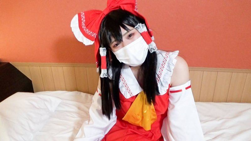 【无码/期间限定再贩】阿嘿颜灵梦酱2场正戏！用打桩骑乘位榨取＆用鬼畜活塞大量中出！