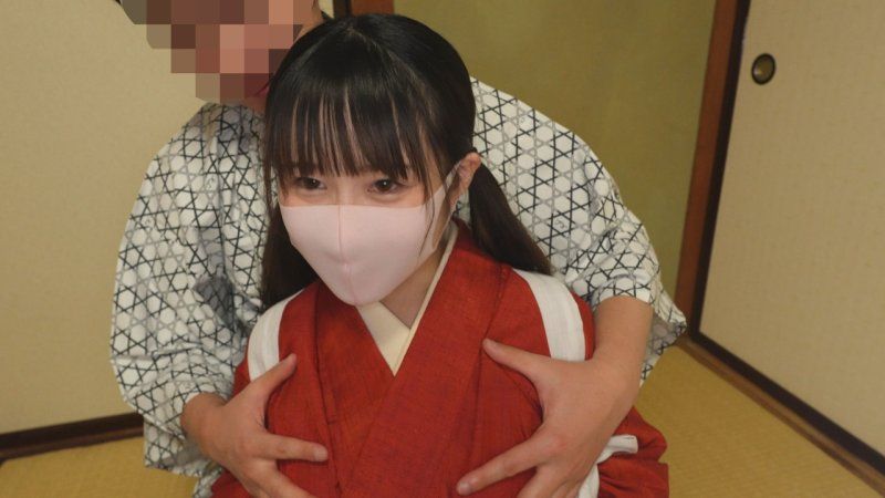 【续・精选个人拍摄】温泉旅馆的大女儿酱２【露脸・无套中出解禁】第2天！把AV男优带过来，让超爱鸡巴SEX的♀️开发出来了！！【4K高画质ZIP】