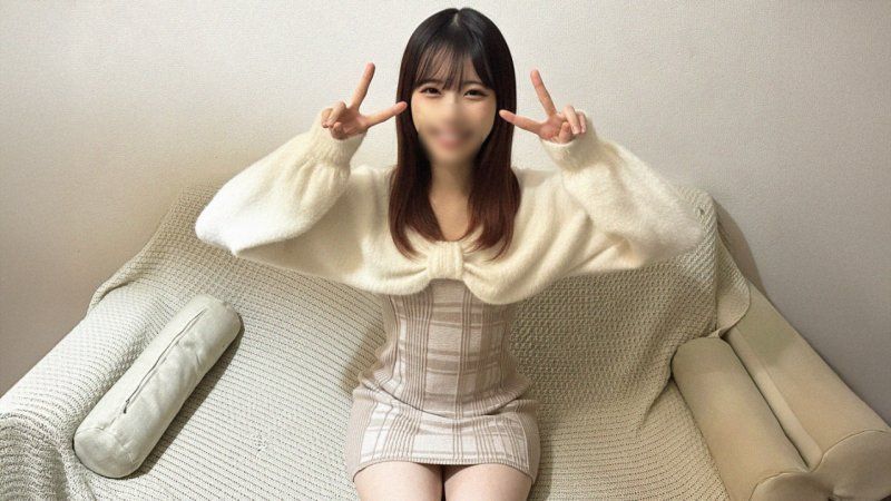 到2日为止1090pt!!【初次】※有早期购买特典 20岁正统派美女 一旦抓住就不放的腰力让鸡巴进入暴走模式！美乳狼吞虎嚥地舔舐/.即使多次痉挛也不停的活塞运动