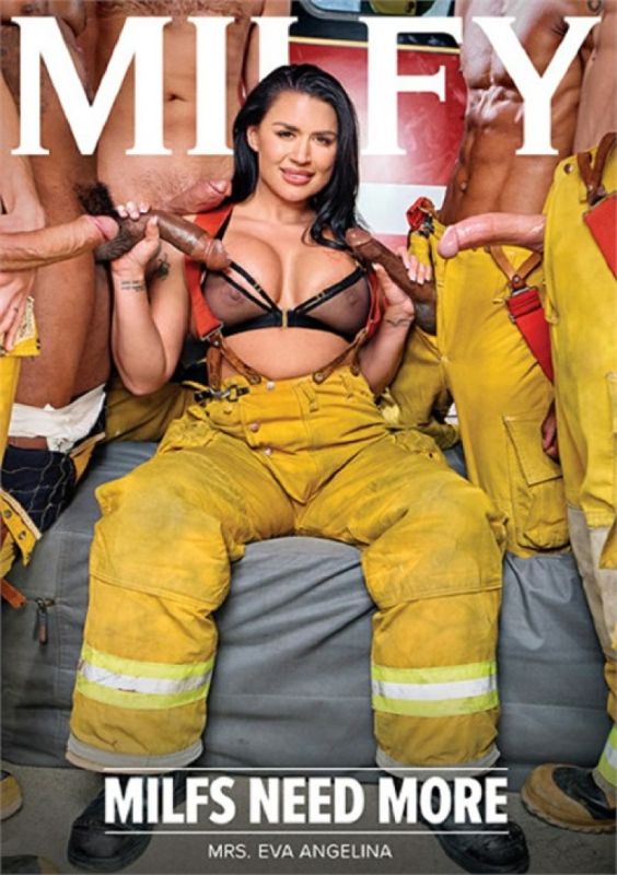熟女需要更多