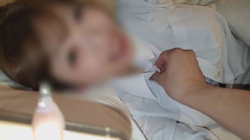 因为制服舞蹈爆红的＠润酱！被上了之后，就算穿上泳装也再上一次中出