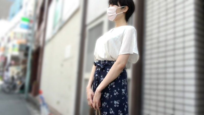 【职场曝光】埼玉县F罩杯新进美人国语老师 神级身材美女 决心露出脸孔演出。真实无套中出拍摄。＊数量有限＊