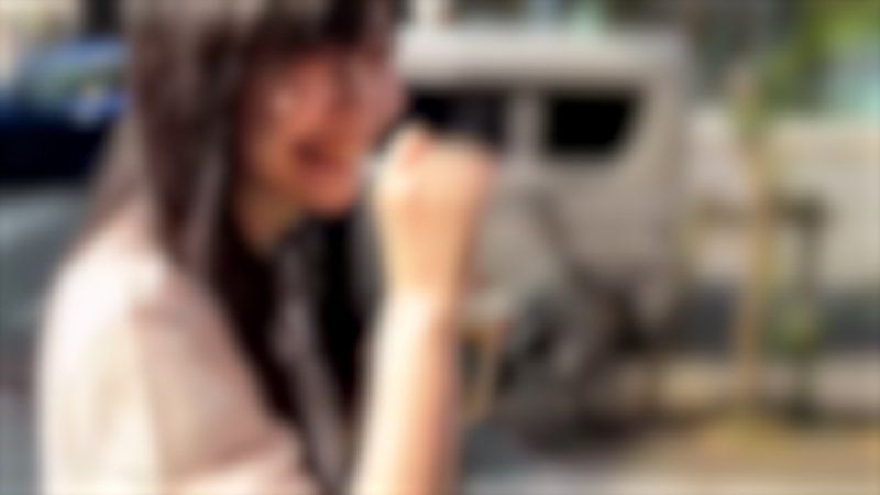 原本没打算那样，但现在却主动约我出来做爱了的19岁少女的结局