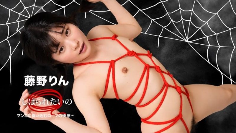 想被绑起来~享受绳子勒进身体的快感~ 藤野铃