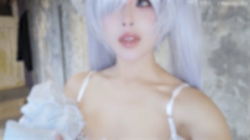 【限定 无码】超美女的真官方Cosplayer吃掉早晨勃起的肉棒♡从浓厚双耳耳舔到无套插入啪啪啪都做了。【NIK○E/灰姑娘】