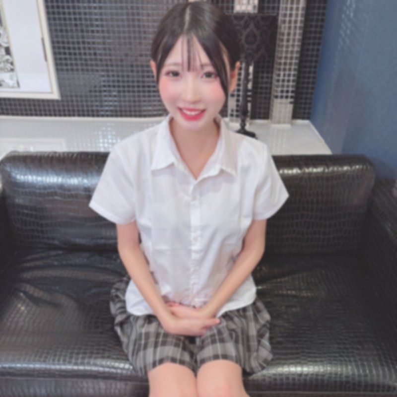 A lovely 19-year-old fair-skinned,slender beauty in a beautiful school uniform. Thick semen being poured into her thin,delicate body.