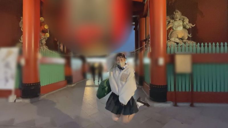 前学生 E罩杯篮球部美少女 成长美乳兴奋&rArr;初交尾爱爱连续中出。