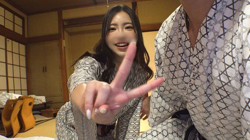 【粉丝感谢祭】外传・激烈痉挛无套中出任你爽！1泊2日 温泉乱交Yuki篇 美乳・美尻的湿润浓厚情色自拍无套中出温泉旅馆影像【附赠延长战手机影片】