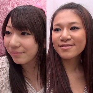 女性朋友 由里亚＆娜美