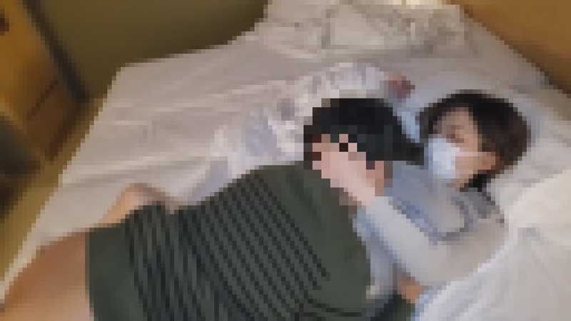「#16」苗条美容师。被阿宅大叔褒奖侵犯中出