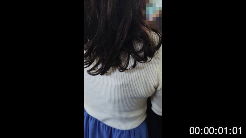 令8)#43★★☆(确认于信金库窗口工作)身心过于成熟、散发着情色气息的爆乳精幹OL