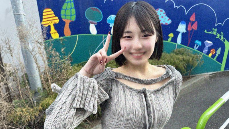 【神回】※早期购买特典 与纤细美女的奇蹟融合「啊啊顶！！」高速肉棒单次插入大爆发，大量射精结束