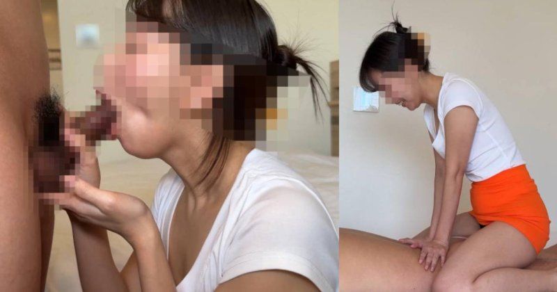 【吞精5发＆无套中出】某间男士按摩店的隐藏菜单研修！美人治疗师连续口交射精＆抖S店长和无套实战・美优小姐Vol.2